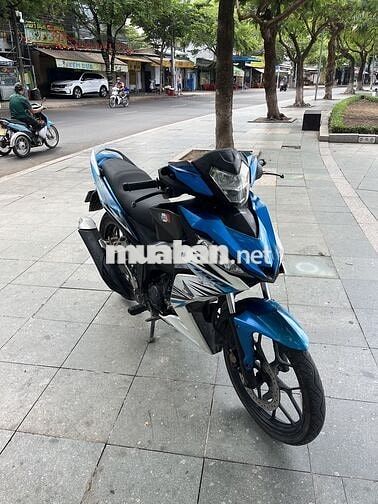 Honda Winner V1 2018 Xanh trắng