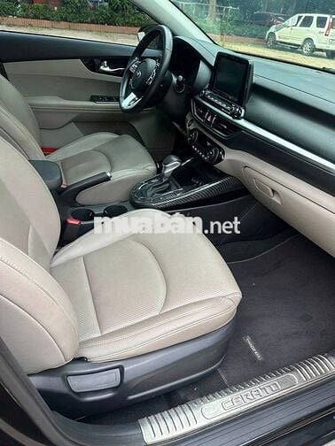 KIA Ceraro Sx 2020 1.6 luxury, chạy 5  vạn km