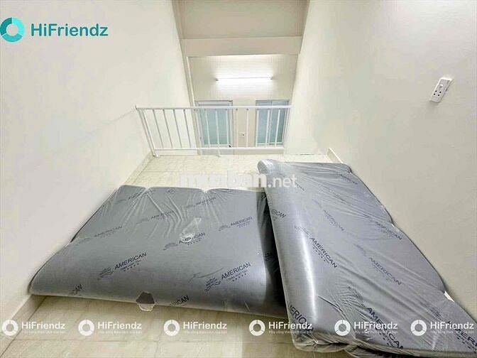 Phòng trọ mới xây gác cao 2 mét tại Gò Vấp gần VLU, IUH, Hùng Vương