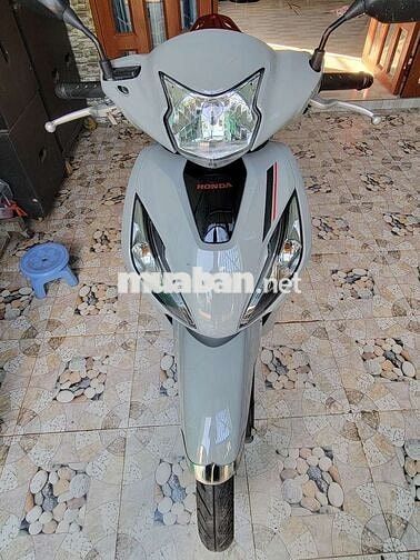 Honda Vision Xám Đồng Nai