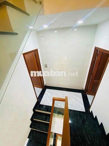 Nhà Đẹp Full Nội Thất 4,5x18m 1Lửng 2Lầu (5PN 5WC) Hẻm 6m. Lê Đình Cẩn