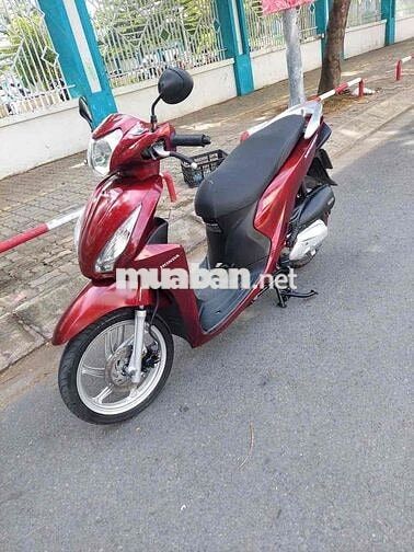Honda Vision 2017 Đỏ