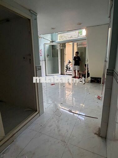 BÁN NHÀ HẺM XE HƠI HẺM 88 NGUYỄN VĂN QUỲ Q7