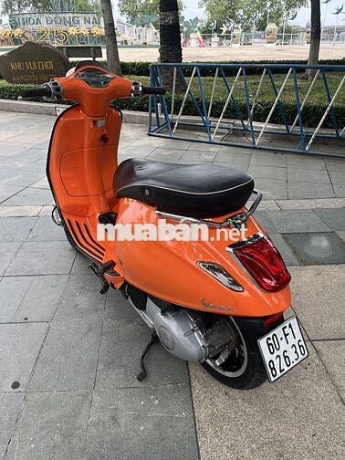 Piaggio Vespa Sprint 2015