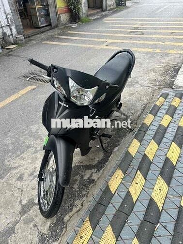 Honda Wave RSX Đen 13089 km