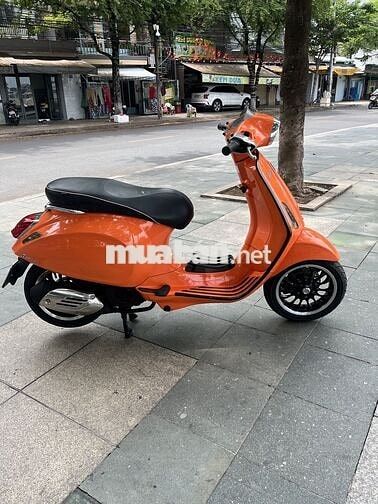 Piaggio Vespa Sprint 2015