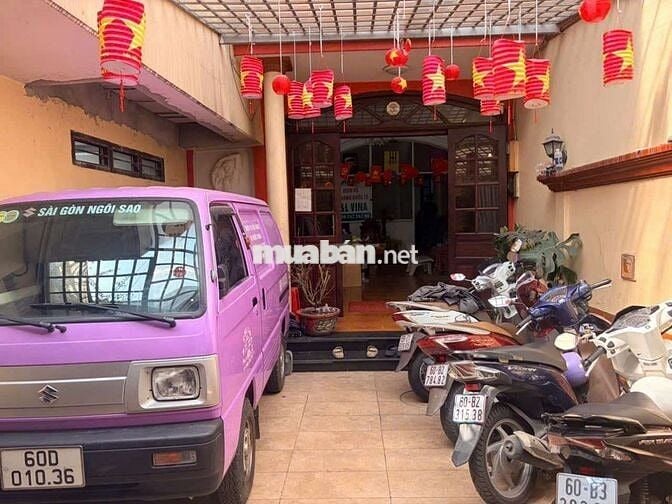 nhà MT ngang to Q. Tân Bình, giá siêu tốt