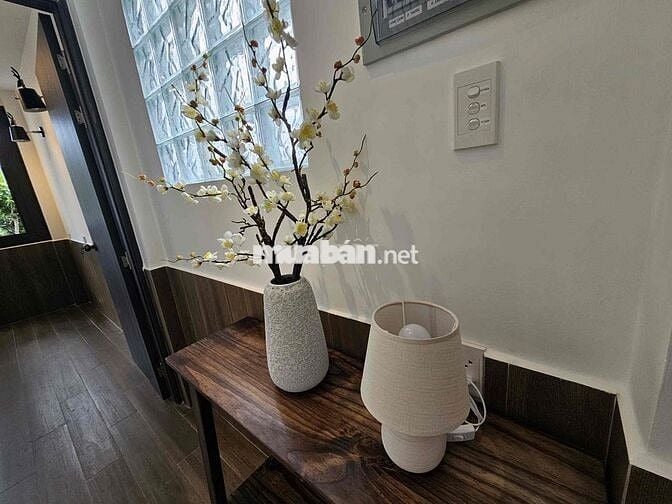 Thoại Ngọc Hầu-Tân phú hẻm xe tải  nhà thông minh pv bằng RoBot . 5pn
