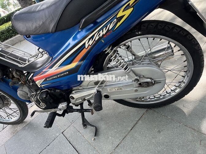 Honda Wave 2004