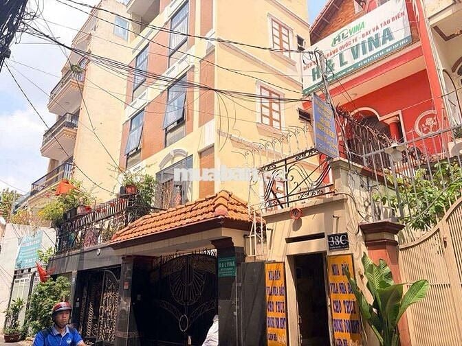 nhà MT ngang to Q. Tân Bình, giá siêu tốt