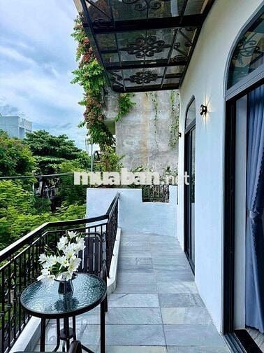 Cho thuê nhà mặt tiền Ông Ích Khiêm, gần chợ Thanh Bình, 4 tầng