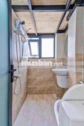 Cho thuê căn hộ studio Lý Phục Man đầy đủ nội thất