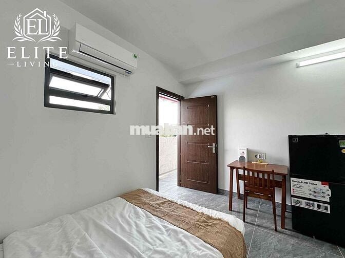 Khai Trương Phòng Full Nội Thất Gần Đại Học Công Nghiệp IUH Cơ Sở 3