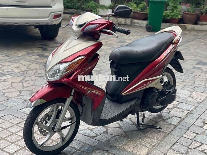 Yamaha Luvias 2011 zin cọp trả trc 5tr6 nhận xe