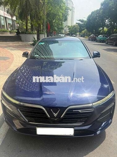 VinFast Lux A 2.0 Premium 2019 Xanh Tự động