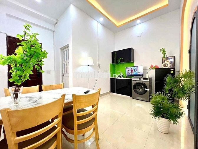 [🔥Mới] 2 Phòng Ngủ có Máy Giặt Riêng Gần Sân Bay Tân Sơn Nhất
