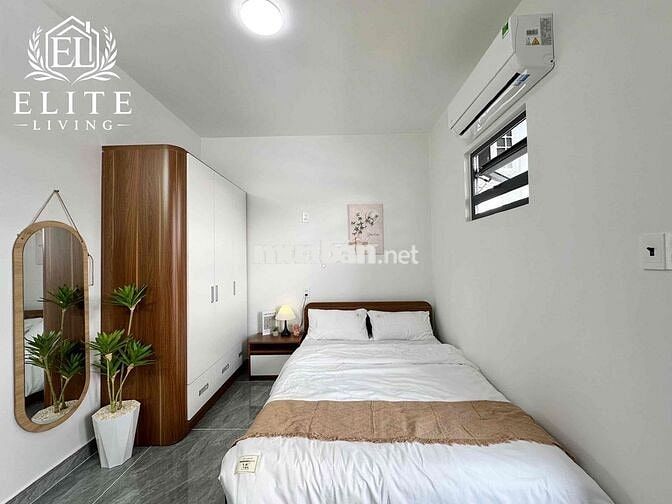 Khai Trương Phòng Full Nội Thất Gần Đại Học Công Nghiệp IUH Cơ Sở 3