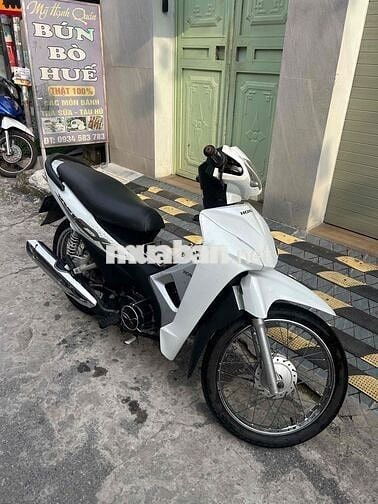 Honda Wave RSX Trắng 2024
