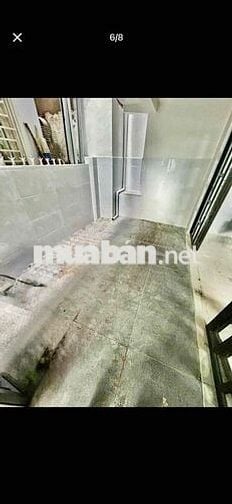 🏠 Nhà cho thuê Gần chợ Ba Đình p10 q8  hẻm 3 gác 👉 Nhà sạch đẹp phù hợ