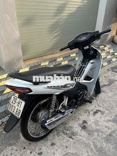 Honda Wave RSX Trắng 2024