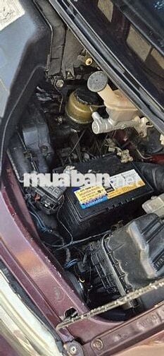 Toyota Previa 1993 Đỏ đô Nhật Bản