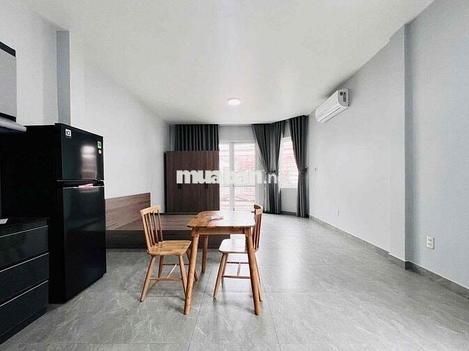 Căn Hộ Studio Bancol Rộng 40m2 - Ngay Ngã Tư 7 Hiền - Sân Bay