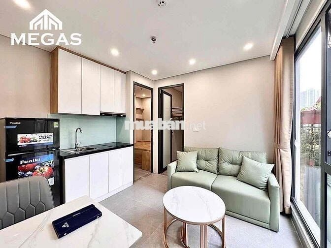 😍Hàng Hiếm😍 2 ngủ 7x Cầu Giấy, ô tô đỗ cửa full nội thất mới