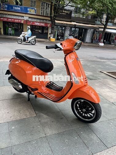 Piaggio Vespa Sprint 2015