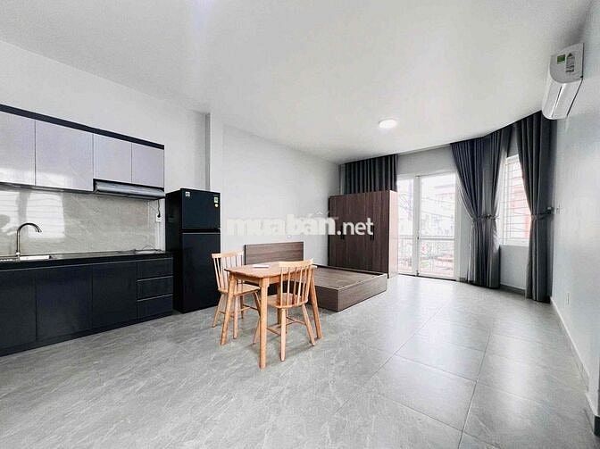 Căn Hộ Studio Bancol Rộng 40m2 - Ngay Ngã Tư 7 Hiền - Sân Bay