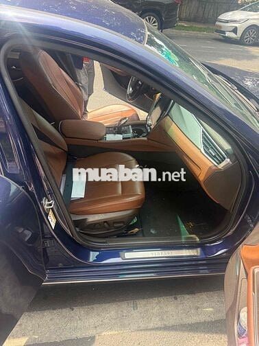 VinFast Lux A 2.0 Premium 2019 Xanh Tự động