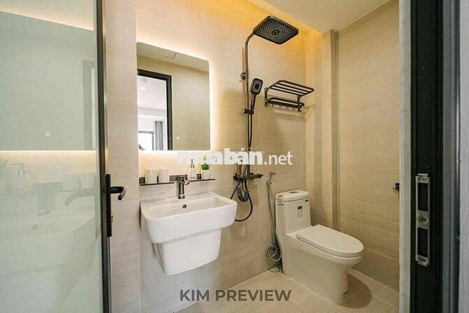 😘New house!!! ngay Hồ Tùng Mậu, máy giặt riêng ban công thoáng😘