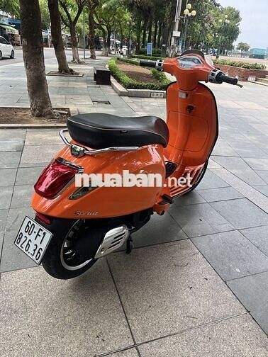 Piaggio Vespa Sprint 2015