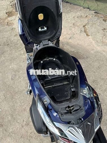 Honda Air Blade 125 2018 Xanh Khóa thông minh
