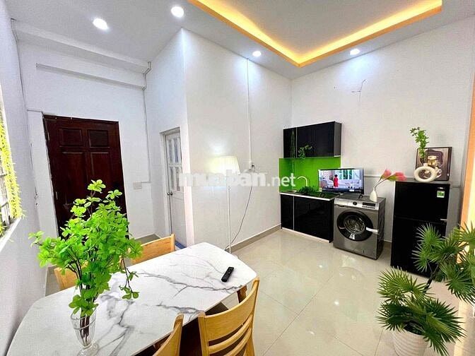[🔥Mới] 2 Phòng Ngủ có Máy Giặt Riêng Gần Sân Bay Tân Sơn Nhất