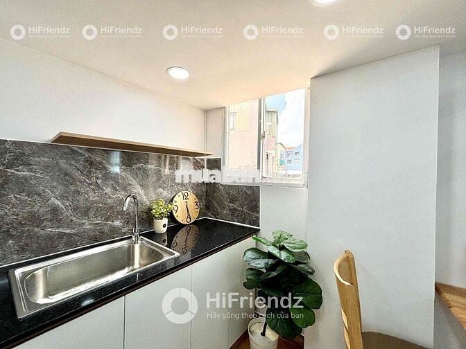 CHO THUÊ PHÒNG DUPLEX ĐẸP CỬA SỔ TRỜI THOÁNG MÁT GẦN ĐẠI HỌC VĂN HIẾN