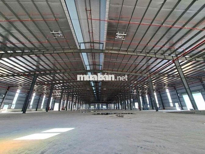 CHO THUÊ  KHO XƯỞNG 5000m2  KCN VĨNH LỘC – BÌNH TÂN, TP.HCM