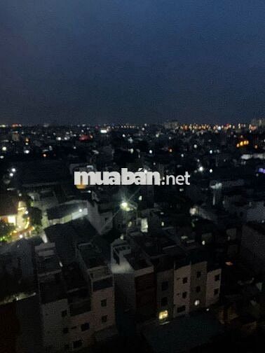 Chung cư Tân Phú cho thuê căn 2 phòng  có nội thất Sài Gòn Town ở liền