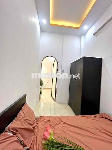 [🔥Mới] 2 Phòng Ngủ có Máy Giặt Riêng Gần Sân Bay Tân Sơn Nhất