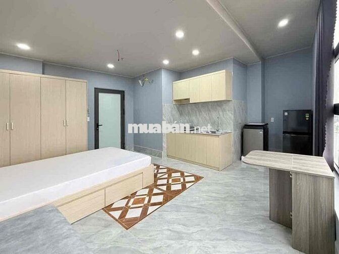 SIÊU PHẨM STUDIO FULL NỘI THẤT CAO CẤP