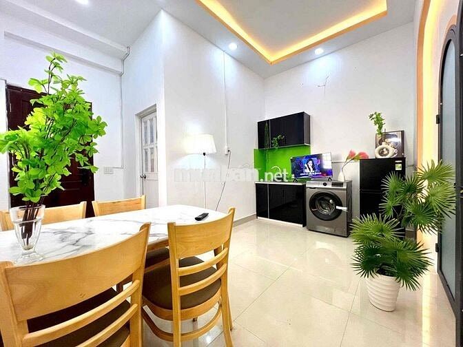 [🔥Mới] 2 Phòng Ngủ có Máy Giặt Riêng Gần Sân Bay Tân Sơn Nhất