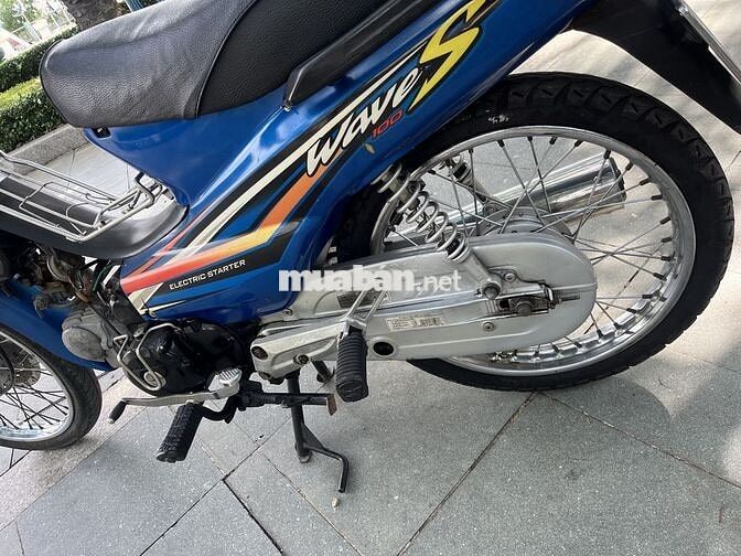 Honda Wave 2004