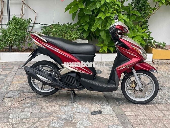 Yamaha Luvias 2011 zin cọp trả trc 5tr6 nhận xe