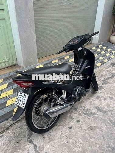 Honda Wave RSX Đen 13089 km