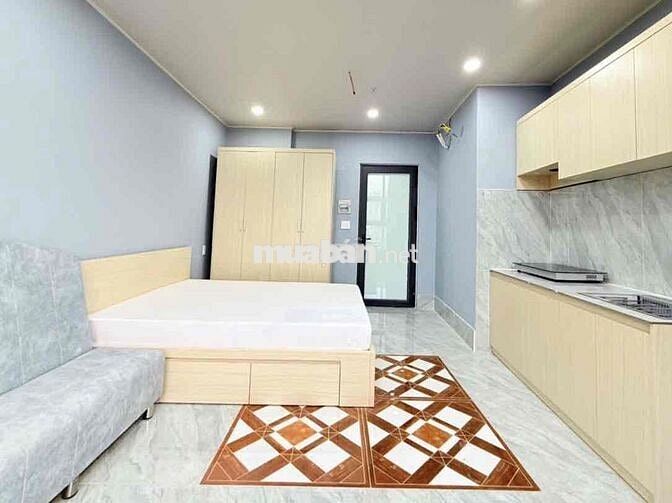 SIÊU PHẨM STUDIO FULL NỘI THẤT CAO CẤP