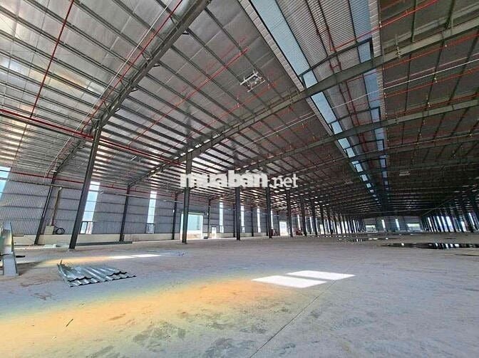 CHO THUÊ  KHO XƯỞNG 5000m2  KCN VĨNH LỘC – BÌNH TÂN, TP.HCM
