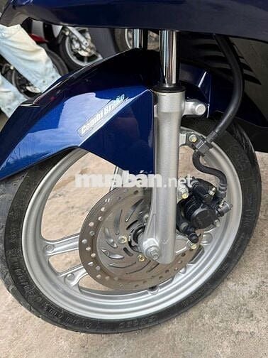 Honda Air Blade 125 2018 Xanh Khóa thông minh