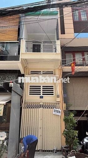 CHO THUÊ NHÀ NGUYÊN CĂN TRUNG TÂM QUẬN 10