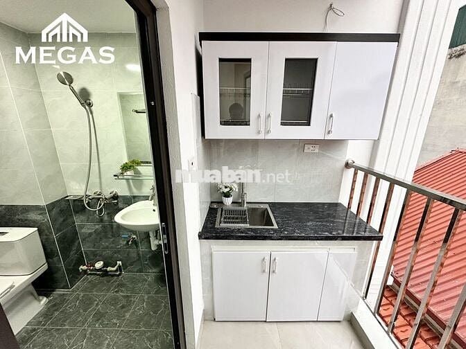 CĂN HỘ STUDIO-1N1K MỚI FULL NỘI THẤT PHẠM VĂN ĐỒNG, XUÂN THỦY 