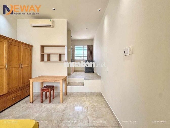 Căn hộ 5tr5 Full NT, giặc sấy riêng khu vực: Hoàng Hoa Thám - K300.