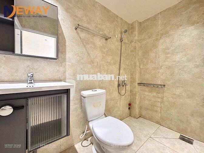 Căn hộ 5tr5 Full NT, giặc sấy riêng khu vực: Hoàng Hoa Thám - K300.